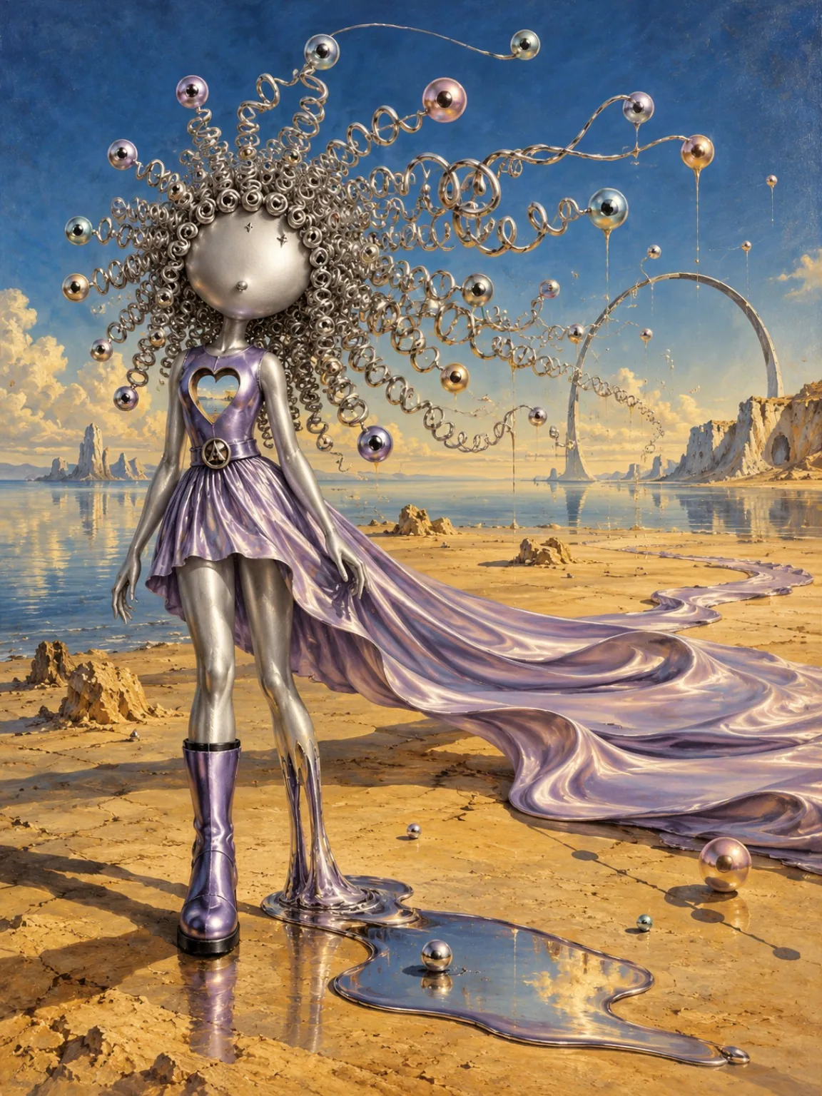 Aenili concept