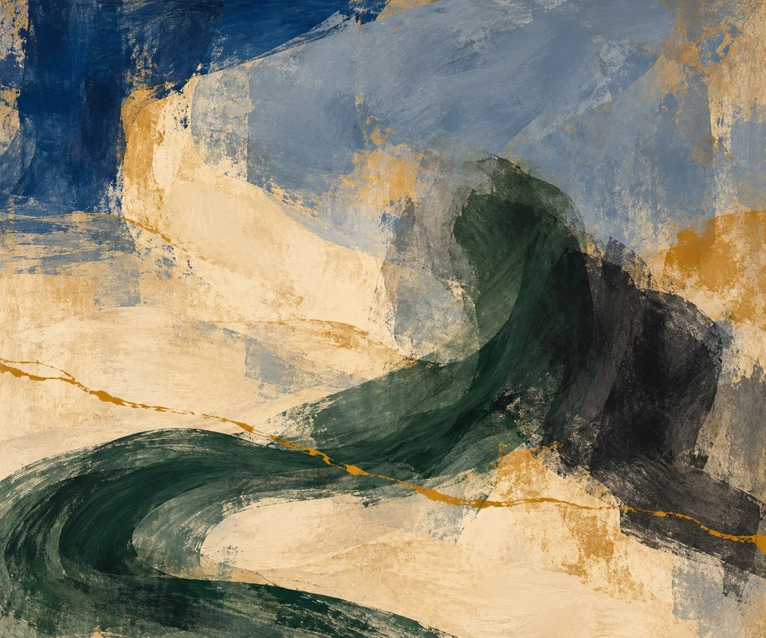 Blue–Green Passage