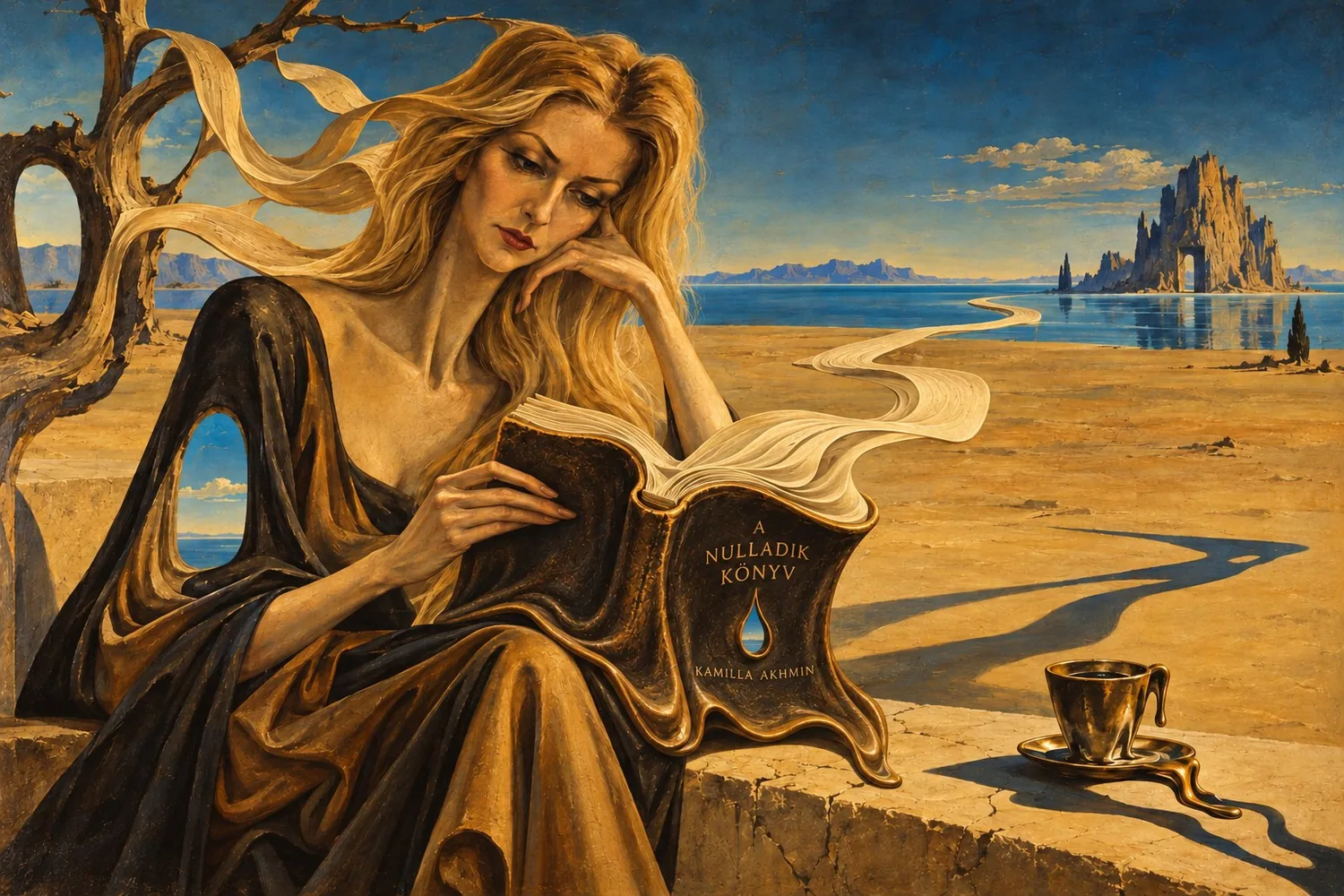 Stories that open into other worlds.