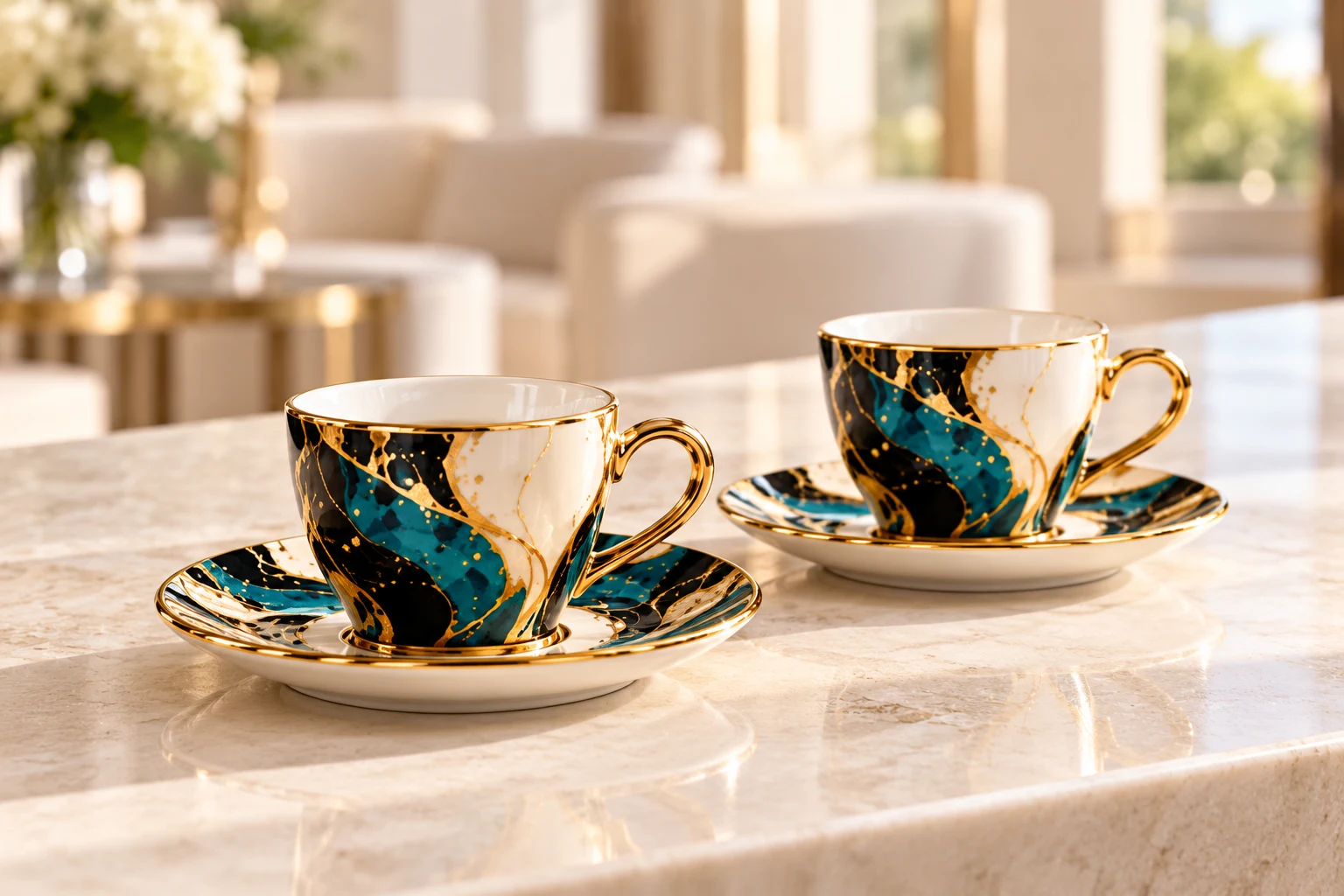 Coffee cups