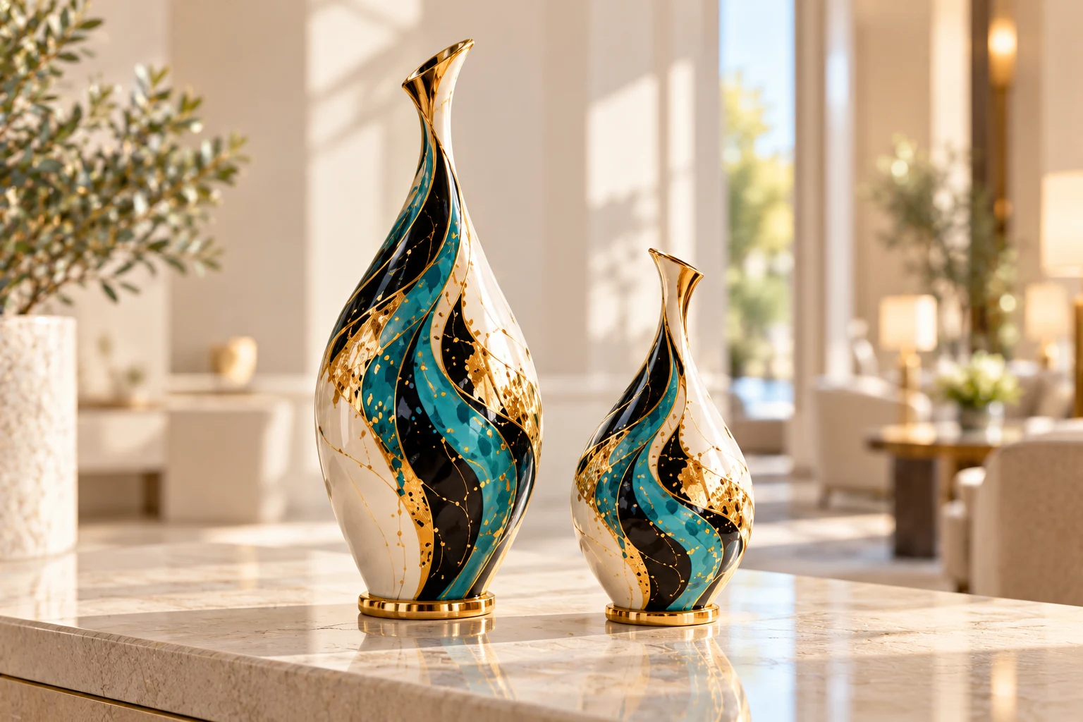 Vases