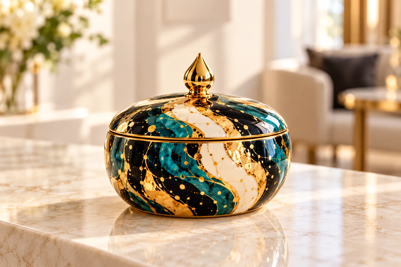 Jewelry box