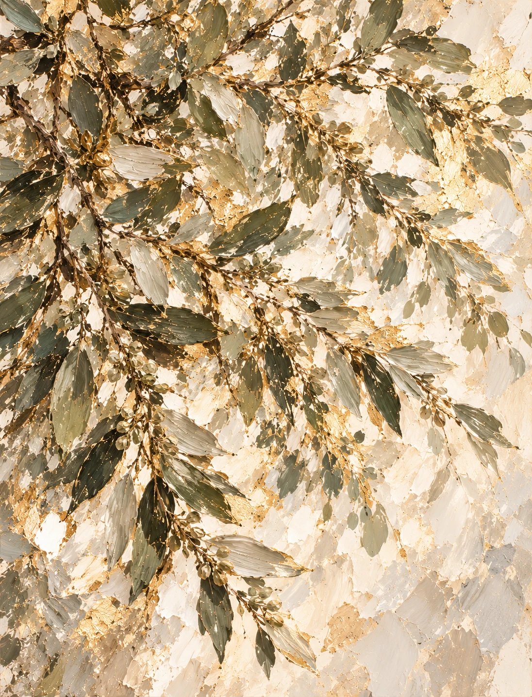 Foliage in the Light