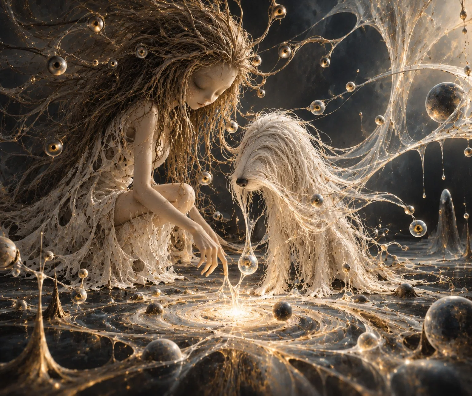 The Time Weavers