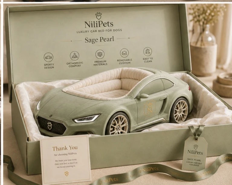 Sage Pearl packaging concept
