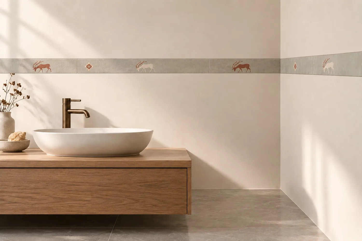 Surface & Interior — design concept 2
