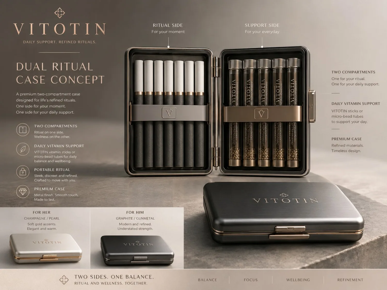VITOTIN — design concept 2
